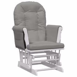 VidaXL 351662 Fauteuil à bascule et planche pour enfant - Vue supplémentaire 6