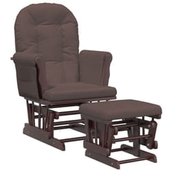 VidaXL 351664 Fauteuil à bascule et planche pour enfant