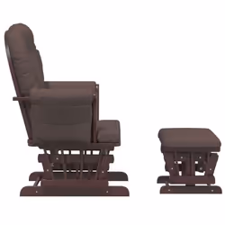 VidaXL 351664 Fauteuil à bascule et planche pour enfant - Vue supplémentaire 4