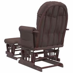VidaXL 351664 Fauteuil à bascule et planche pour enfant - Vue supplémentaire 5