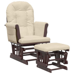 VidaXL 351665 Fauteuil à bascule et planche pour enfant