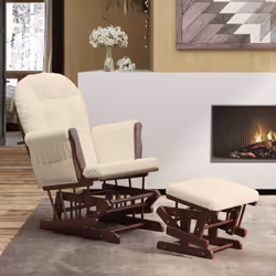 VidaXL 351665 Fauteuil à bascule et planche pour enfant
