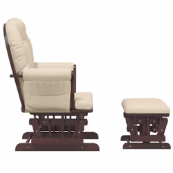 VidaXL 351665 Fauteuil à bascule et planche pour enfant - Vue supplémentaire 4