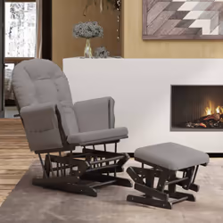 VidaXL 351666 Fauteuil à bascule et planche pour enfant