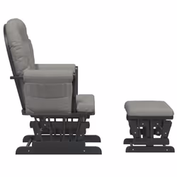 VidaXL 351666 Fauteuil à bascule et planche pour enfant - Vue supplémentaire 4