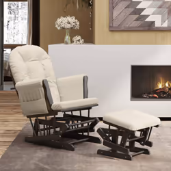 VidaXL 351668 Fauteuil à bascule et planche pour enfant
