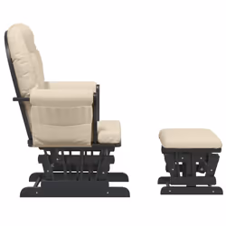 VidaXL 351668 Fauteuil à bascule et planche pour enfant - Vue supplémentaire 4