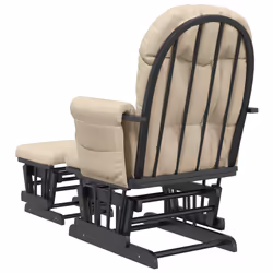 VidaXL 351668 Fauteuil à bascule et planche pour enfant - Vue supplémentaire 5