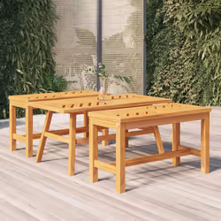 VidaXL 362233 table de jardin