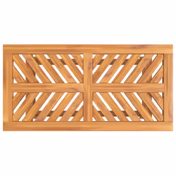 VidaXL 362233 table de jardin - Vue supplémentaire 5