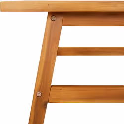 VidaXL 362233 table de jardin - Vue supplémentaire 6