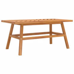 VidaXL 362235 banc de jardin Bois d'acacia - Vue supplémentaire 4