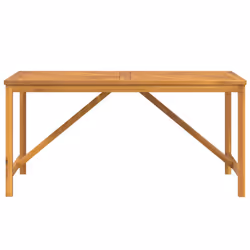 VidaXL 362241 table de jardin - Vue supplémentaire 3
