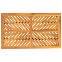 VidaXL 362241 table de jardin - Vue supplémentaire 5