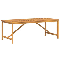 VidaXL 362242 table de jardin