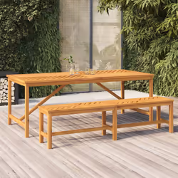 VidaXL 362242 table de jardin