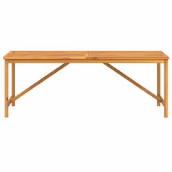 VidaXL 362242 table de jardin