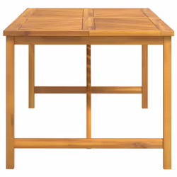 VidaXL 362242 table de jardin - Vue supplémentaire 4