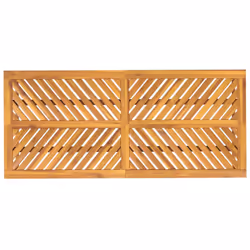 VidaXL 362242 table de jardin - Vue supplémentaire 5