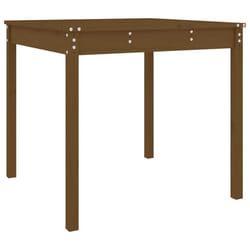 VidaXL 823965 table de jardin Marron
