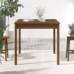 VidaXL 823965 table de jardin Marron