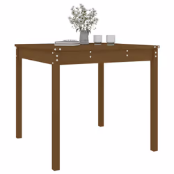 VidaXL 823965 table de jardin Marron - Vue supplémentaire 4