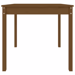 VidaXL 823965 table de jardin Marron - Vue supplémentaire 6