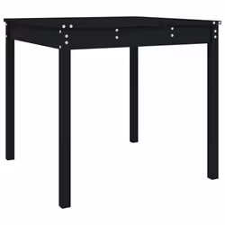 VidaXL 823966, Noir, 825 mm, 825 mm, 760 mm