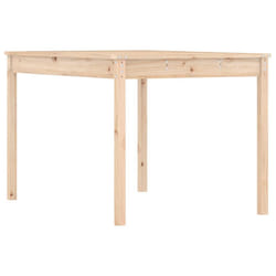 VidaXL 823969 table de jardin
