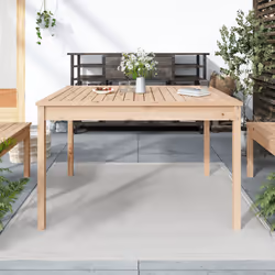 VidaXL 823969 table de jardin