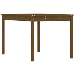 VidaXL 823972 table de jardin Marron