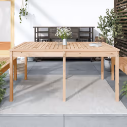 VidaXL 823976 table de jardin