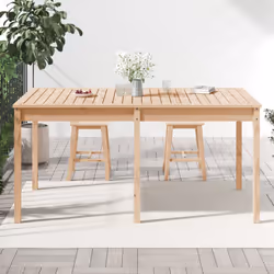 VidaXL 823976 table de jardin