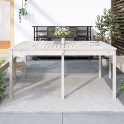 VidaXL 823977 table de jardin