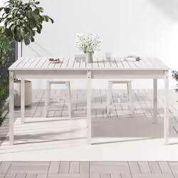 VidaXL 823977 table de jardin