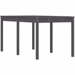 Cette table de jardin classique en bois est parfaite pour une utilisation à l'extérieur et est conçue pour être le point cent ...