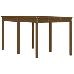 VidaXL 823979 table de jardin Marron