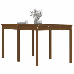VidaXL 823979 table de jardin Marron - Vue supplémentaire 4