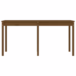 VidaXL 823979 table de jardin Marron - Vue supplémentaire 5