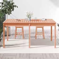 VidaXL 823981 table de jardin