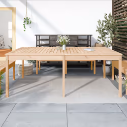 VidaXL 823983 table de jardin
