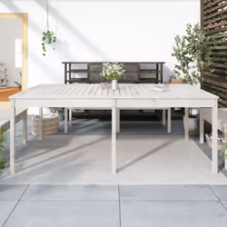 VidaXL 823984 table de jardin