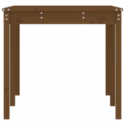 VidaXL 823986 table de jardin Marron - Vue supplémentaire 6