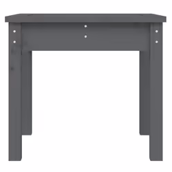 VidaXL 823992 banc de jardin Bois - Vue supplémentaire 4
