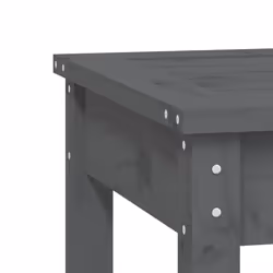 VidaXL 823992 banc de jardin Bois - Vue supplémentaire 6