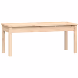 Ce banc de jardin classique en bois est parfait pour une utilisation à l'extérieur et est conçu pour être le point central de ...