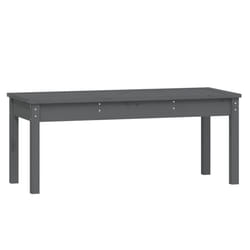 VidaXL 824006 banc de jardin Bois