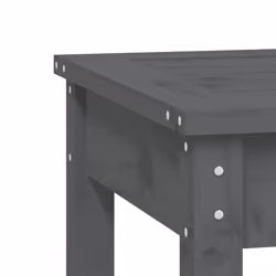 VidaXL 824006 banc de jardin Bois - Vue supplémentaire 6