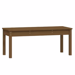 VidaXL 824007, Marron, Bois, 110 kg, Adultes et enfants, 1090 mm, 440 mm