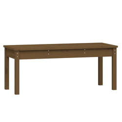 VidaXL 824007 banc de jardin Bois
